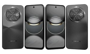 Tecno SPARK 30C Orbit Black