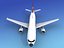 Airbus A-300 India Airways