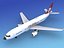 Airbus A-300 India Airways