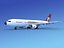 Airbus A-300 India Airways