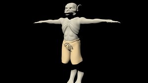 wolf 3d model
