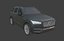 kolekcja 20 samochodów low poly
