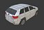 kolekcja 20 samochodów low poly