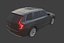 kolekcja 20 samochodów low poly