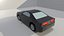 kolekcja 20 samochodów low poly
