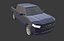 kolekcja 20 samochodów low poly