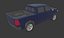 kolekcja 20 samochodów low poly