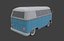 kolekcja 20 samochodów low poly