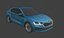 kolekcja 20 samochodów low poly