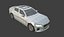 kolekcja 20 samochodów low poly