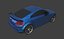 kolekcja 20 samochodów low poly