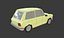 kolekcja 20 samochodów low poly