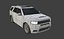 kolekcja 20 samochodów low poly