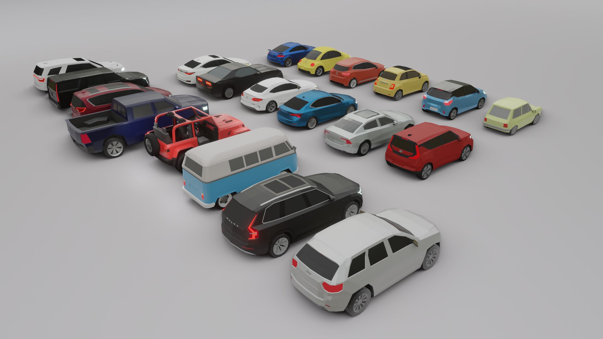 3D 20 cars suv sedan model https://p.turbosquid.com/ts-thumb/Ht/fzUvIg/xh9mwFEM/20carspack06/png/1600886244/1920x1080/fit_q87/082fe6c4fa6074fec78f1ba15dd74b6a49375193/20carspack06.jpg