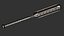 Armes de type batte de baseball - Métal - Lot