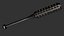 Armes de type batte de baseball - Métal - Lot