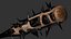 Armes de type batte de baseball - Métal - Lot