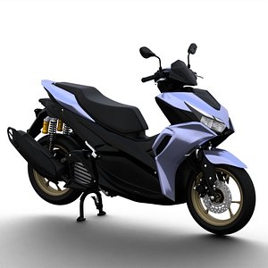 Yamaha Aerox 155 2020