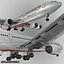 Airbus A340-500 Emirates
