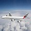 Airbus A340-500 Emirates