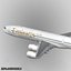 Airbus A340-500 Emirates