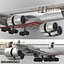 Airbus A340-500 Emirates