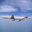 Airbus A340-500 Emirates