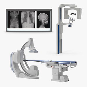 3D x-ray systems c