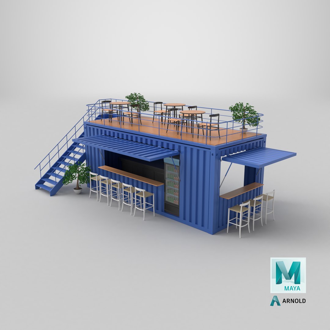 Mockup Container Shop - Cafe Or Restaurant - etc 3D model https://p.turbosquid.com/ts-thumb/Ht/rksd1X/Ha/stemcell_maya_arnold_render/png/1762182415/1920x1080/fit_q87/09dd76bfcfdd82f3f09be22cea8b2a59a36599bc/stemcell_maya_arnold_render.jpg
