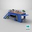 Mockup Container Shop - Bar o Ristorante - ecc.