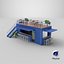 Mockup Container Shop - Bar o Ristorante - ecc.