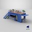 Mockup Container Shop - Bar o Ristorante - ecc.