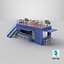 Mockup Container Shop - Bar o Ristorante - ecc.