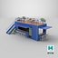Mockup Container Shop - Bar o Ristorante - ecc.