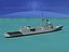 3d perry class frigates uss