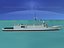 3d perry class frigates uss