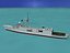 3d perry class frigates uss