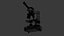 Scientific Microscope
