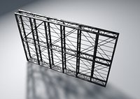 Girder Scaffolding
