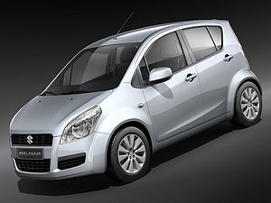 Suzuki Splash