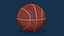 Basket airless - Modello 3D realistico