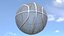 Basket airless - Modello 3D realistico