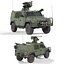 Iveco LMV Light Multirole Vehicle