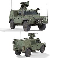 Iveco LMV Light Multirole Vehicle