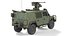 Iveco LMV Light Multirole Vehicle