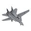 F-14 Tomcat US aviones de combate