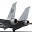 F-14 Tomcat US aviones de combate