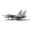 F-14 Tomcat US aviones de combate