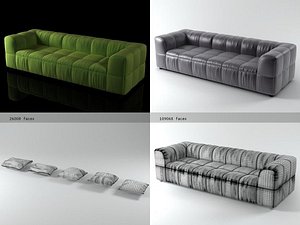 Strips sofa 95/250