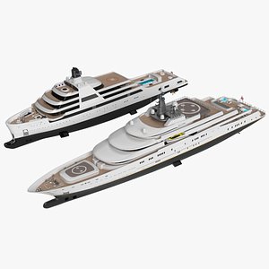 Collection Superyachts 2022